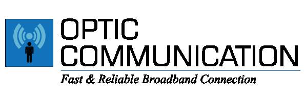 Optic Communication-logo
